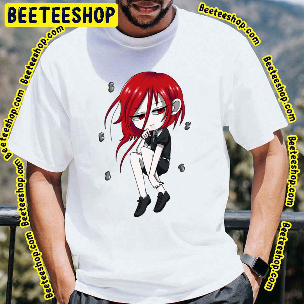 Cinnabar Trending Unisex T-Shirt Cinnabar Trending Unisex T-Shirt