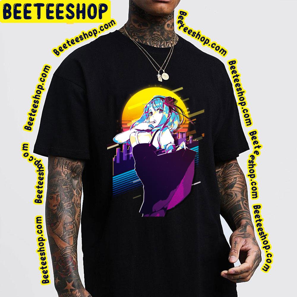 City Girl Dagashi Kashi Trending Unisex T-Shirt City Girl Dagashi Kashi Trending Unisex T-Shirt