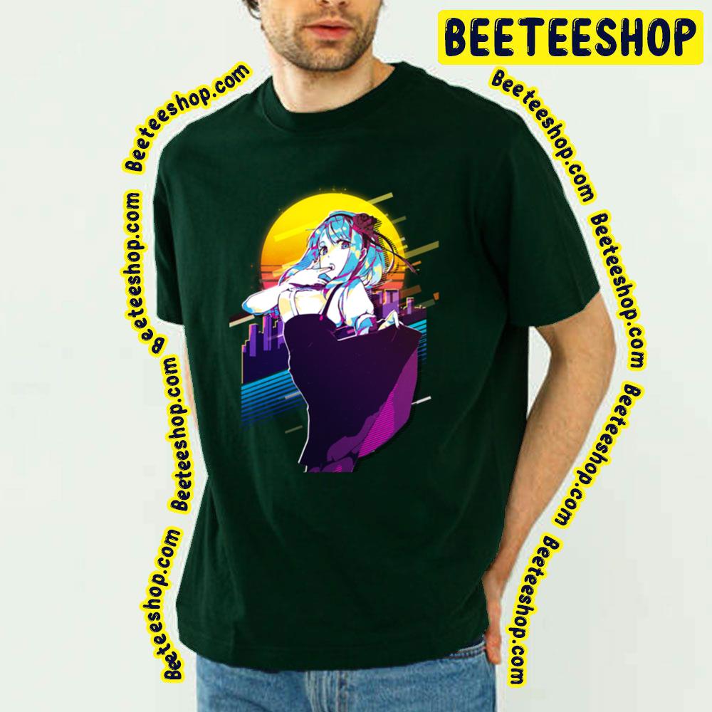 City Girl Dagashi Kashi Trending Unisex T-Shirt City Girl Dagashi Kashi Trending Unisex T-Shirt