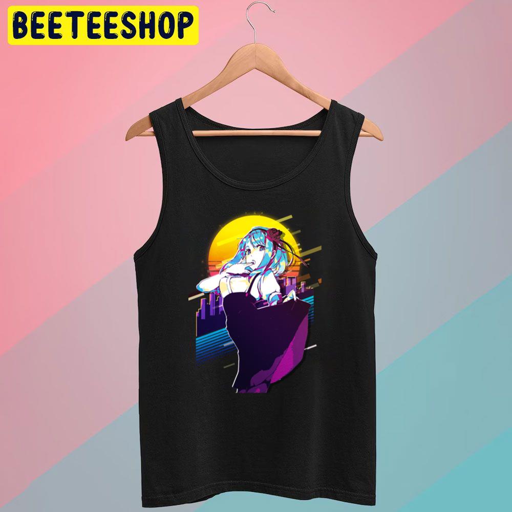 City Girl Dagashi Kashi Trending Unisex T-Shirt City Girl Dagashi Kashi Trending Unisex T-Shirt