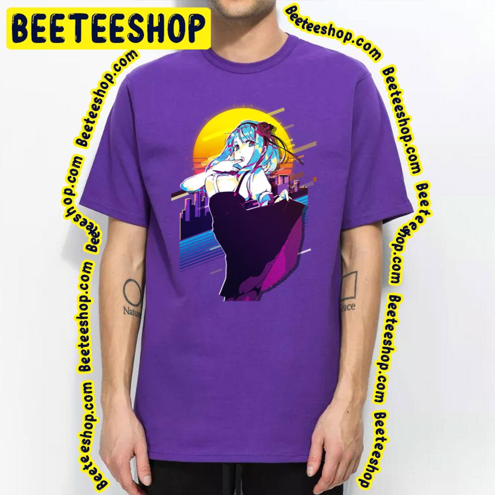 City Girl Dagashi Kashi Trending Unisex T-Shirt City Girl Dagashi Kashi Trending Unisex T-Shirt