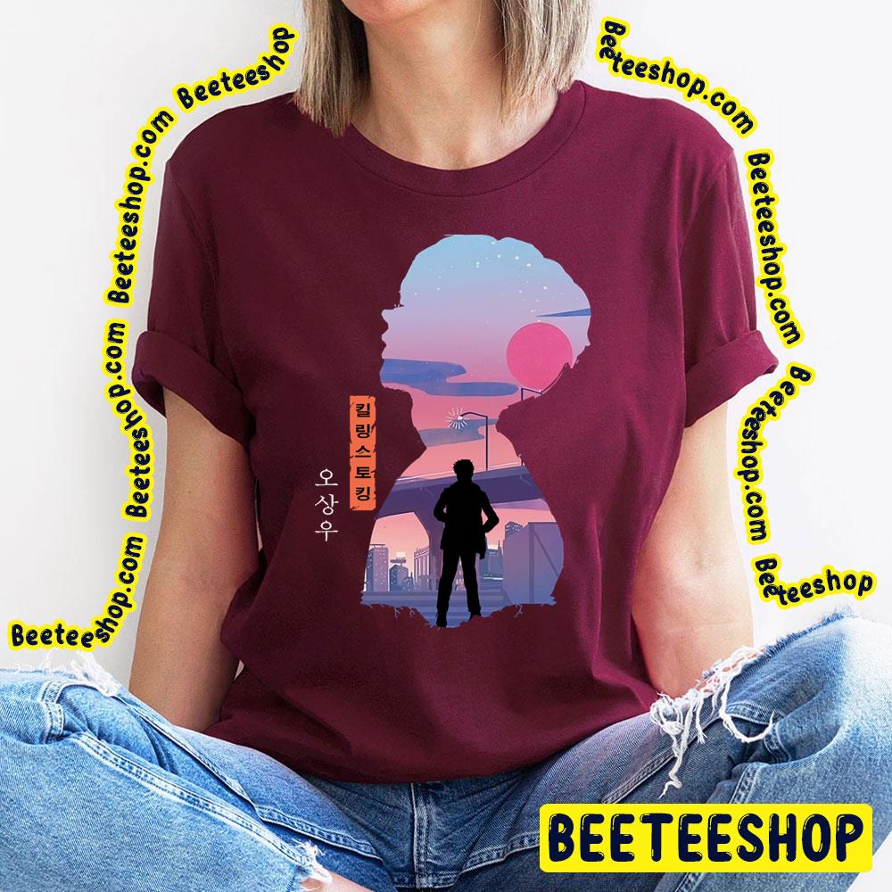 City Killing Stalking Trending Unisex T-Shirt City Killing Stalking Trending Unisex T-Shirt