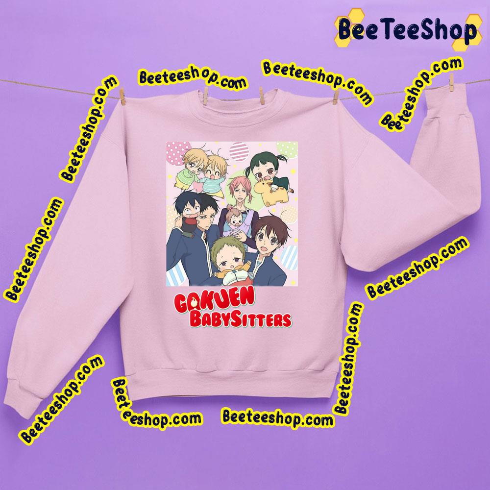 Club School Babysitters Trending Unisex Sweatshirt Club School Babysitters Trending Unisex Sweatshirt