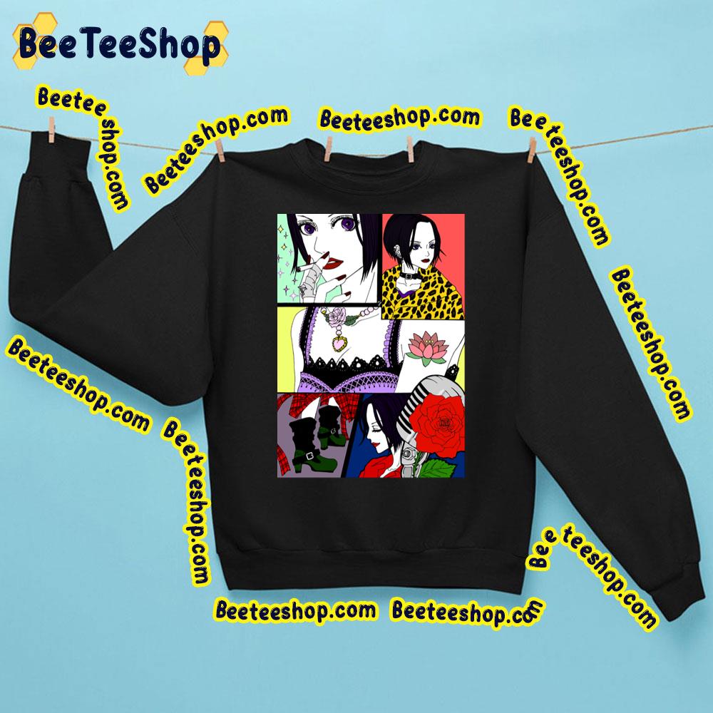 Color Art Identity Nana Trending Unisex Sweatshirt Color Art Identity Nana Trending Unisex Sweatshirt