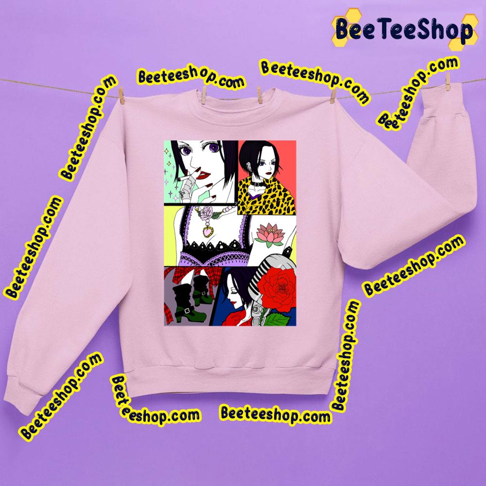 Color Art Identity Nana Trending Unisex Sweatshirt Color Art Identity Nana Trending Unisex Sweatshirt