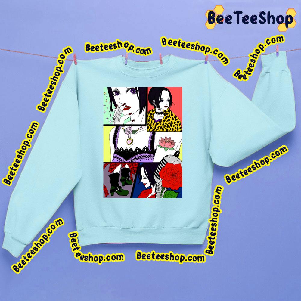 Color Art Identity Nana Trending Unisex Sweatshirt Color Art Identity Nana Trending Unisex Sweatshirt
