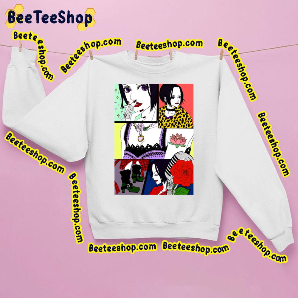Color Art Identity Nana Trending Unisex Sweatshirt Color Art Identity Nana Trending Unisex Sweatshirt
