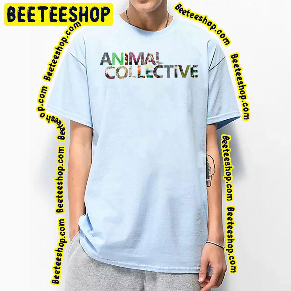 Color Art Merchandise Animal Collective Trending Unisex T-Shirt Color Art Merchandise Animal Collective Trending Unisex T-Shirt