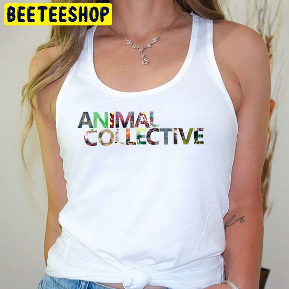 Color Art Merchandise Animal Collective Trending Unisex T-Shirt Color Art Merchandise Animal Collective Trending Unisex T-Shirt