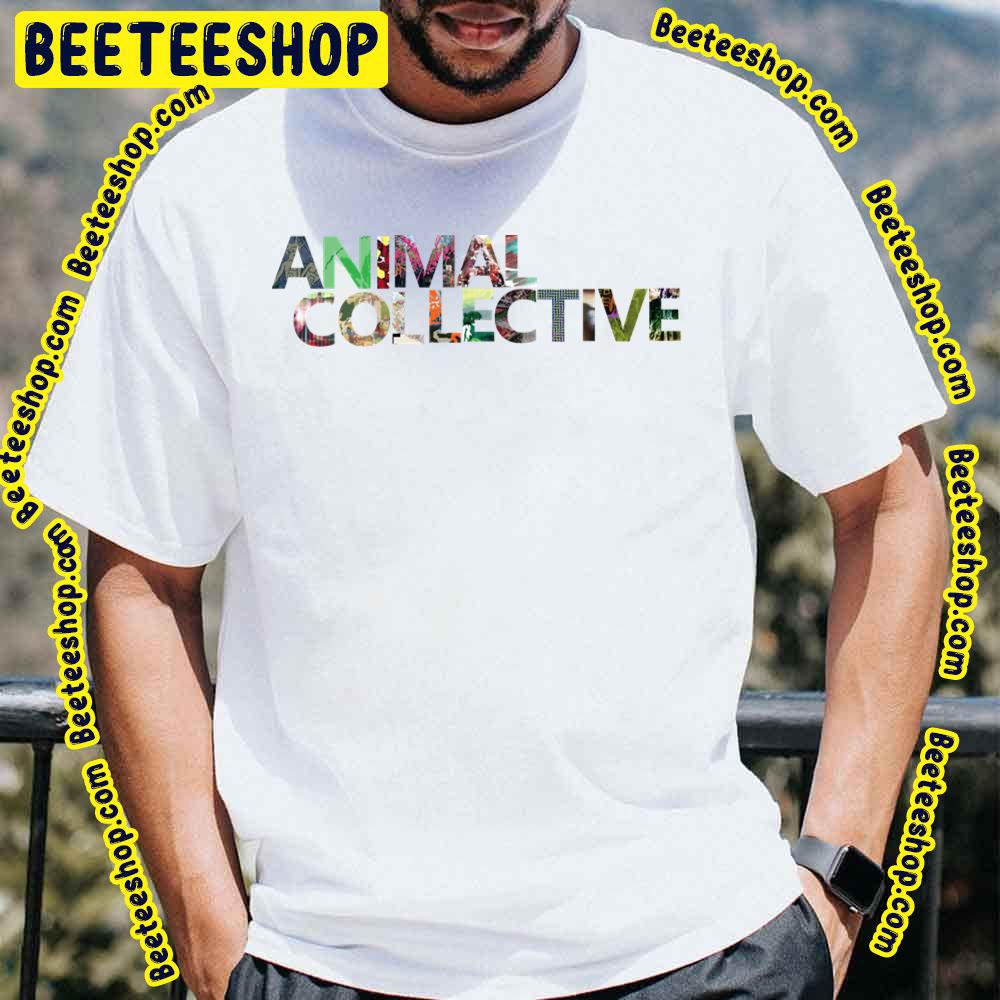 Color Art Merchandise Animal Collective Trending Unisex T-Shirt Color Art Merchandise Animal Collective Trending Unisex T-Shirt