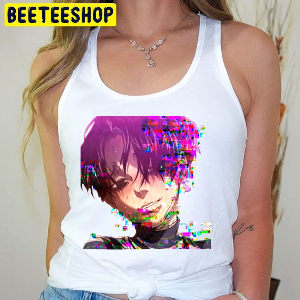 Color Art Yoonbum Killing Stalking Trending Unisex T-Shirt Color Art Yoonbum Killing Stalking Trending Unisex T-Shirt