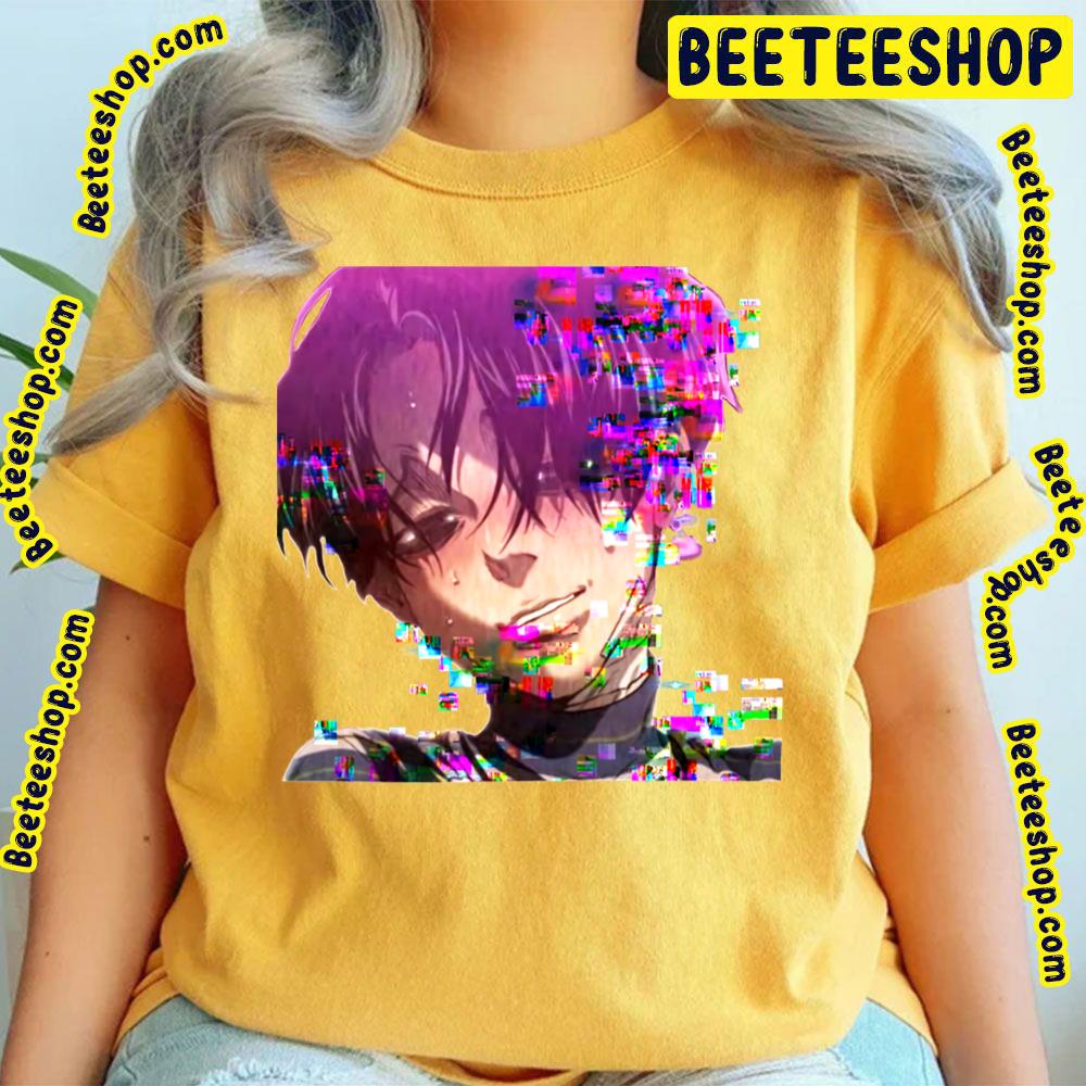 Color Art Yoonbum Killing Stalking Trending Unisex T-Shirt Color Art Yoonbum Killing Stalking Trending Unisex T-Shirt