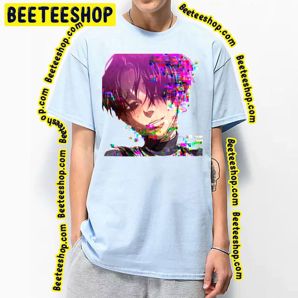 Color Art Yoonbum Killing Stalking Trending Unisex T-Shirt Color Art Yoonbum Killing Stalking Trending Unisex T-Shirt