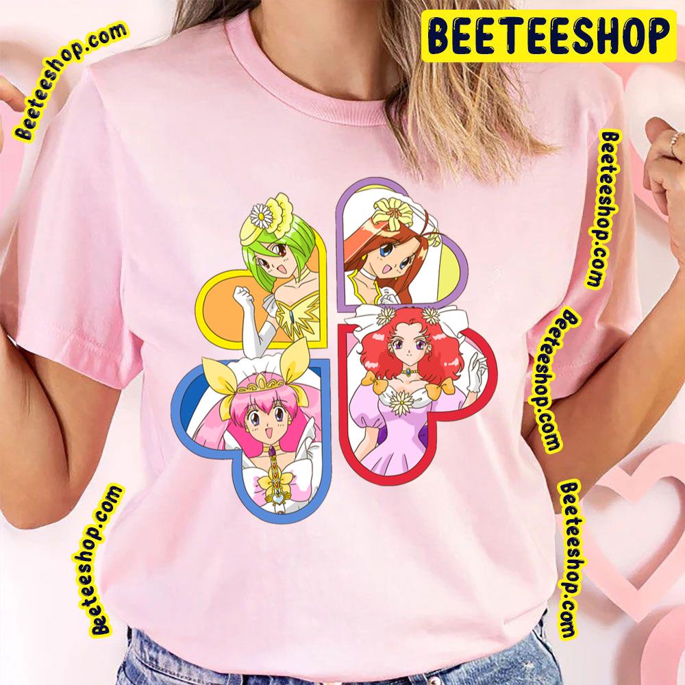 Color Heart Wedding Peach Trending Unisex T-Shirt Color Heart Wedding Peach Trending Unisex T-Shirt