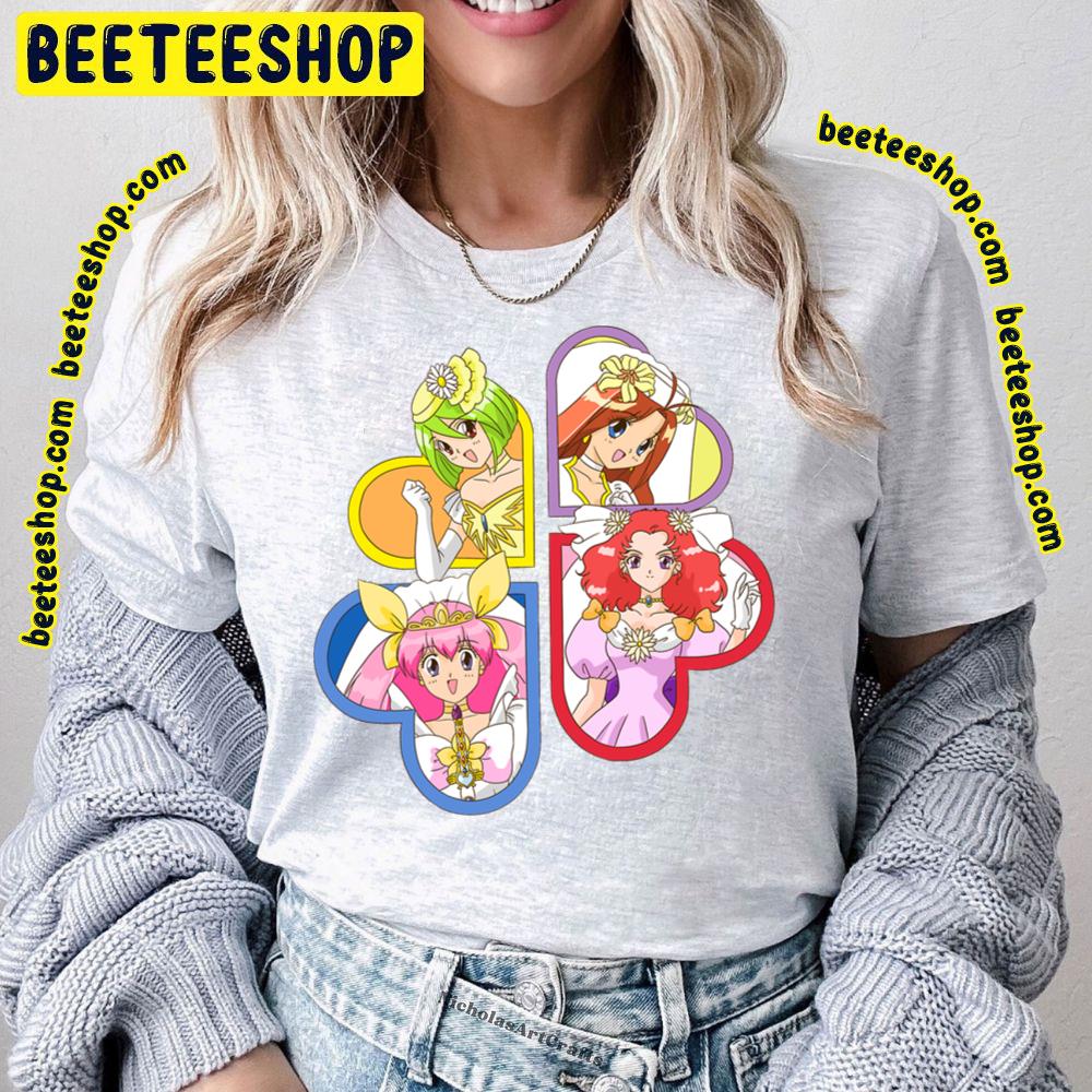 Color Heart Wedding Peach Trending Unisex T-Shirt Color Heart Wedding Peach Trending Unisex T-Shirt