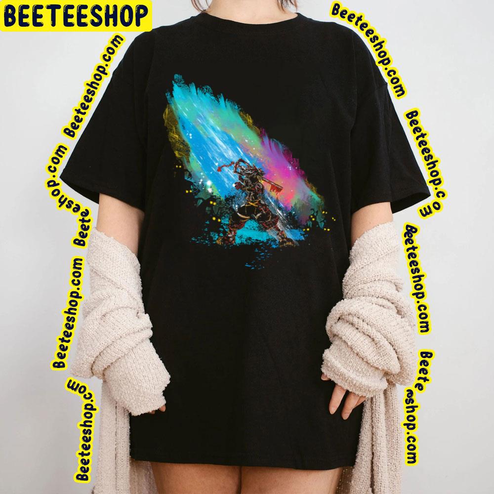 Color Reteo Sunset Kingdom Hearts Trending Unisex T-Shirt Color Reteo Sunset Kingdom Hearts Trending Unisex T-Shirt