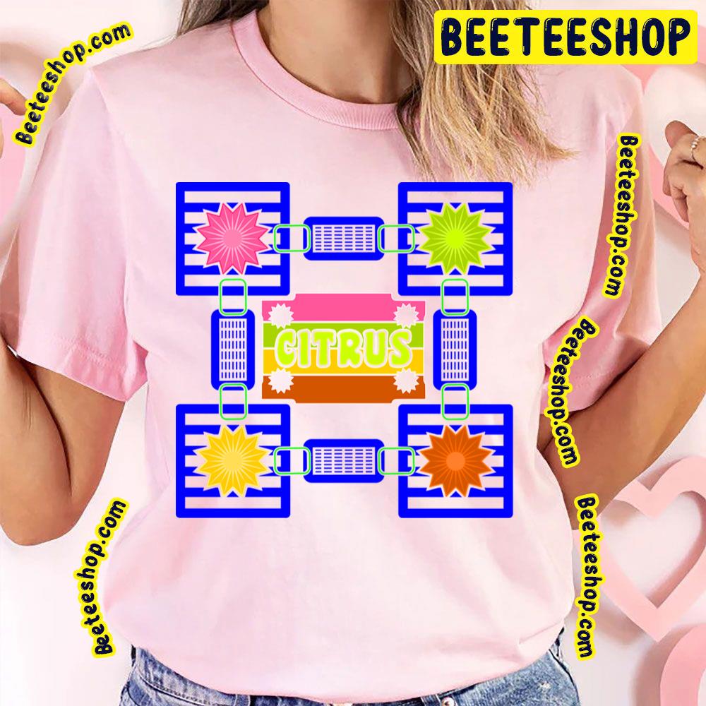 Color Style Citrus Trending Unisex T-Shirt Color Style Citrus Trending Unisex T-Shirt