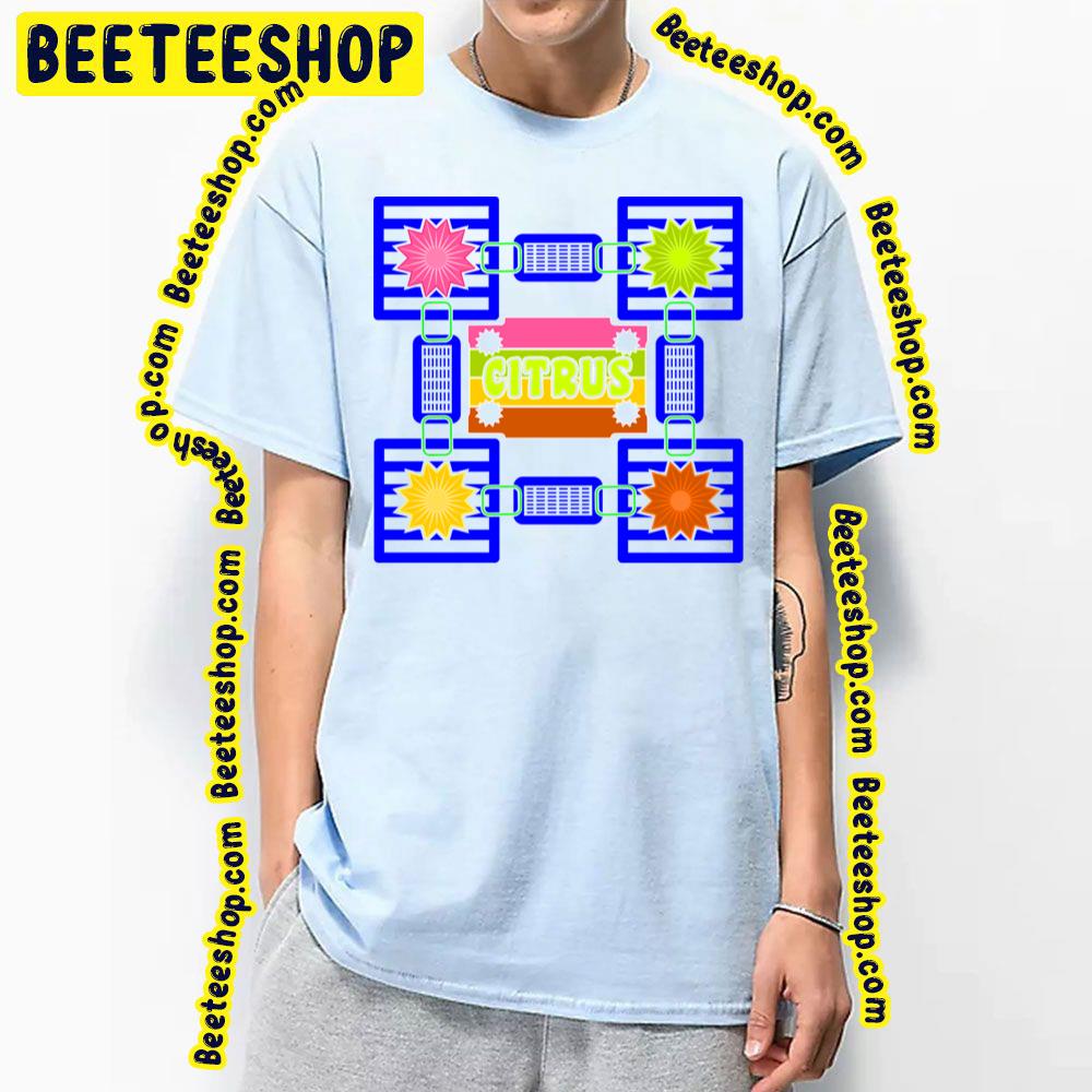 Color Style Citrus Trending Unisex T-Shirt Color Style Citrus Trending Unisex T-Shirt
