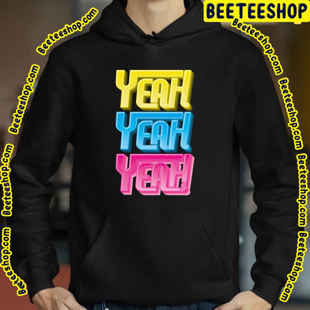 Color Style Yeah Yeah Yeahs Logo Trending Unisex T-Shirt Color Style Yeah Yeah Yeahs Logo Trending Unisex T-Shirt