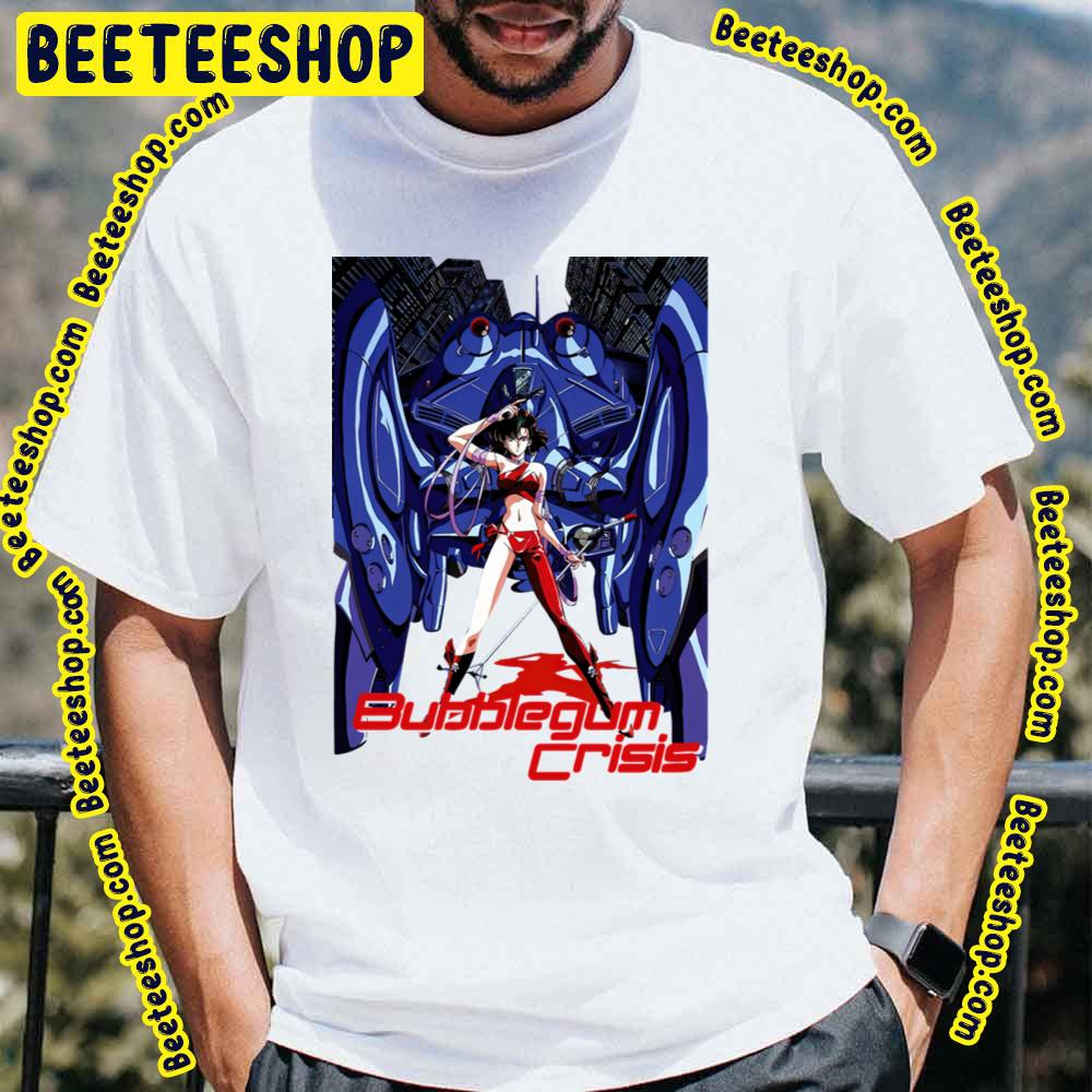 Combat Girl Gunsmith Cats Trending Unisex T-Shirt Combat Girl Gunsmith Cats Trending Unisex T-Shirt