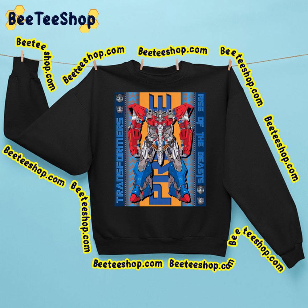 Combat Transformers Rise Of The Beasts Trending Unisex Sweatshirt Combat Transformers Rise Of The Beasts Trending Unisex Sweatshirt