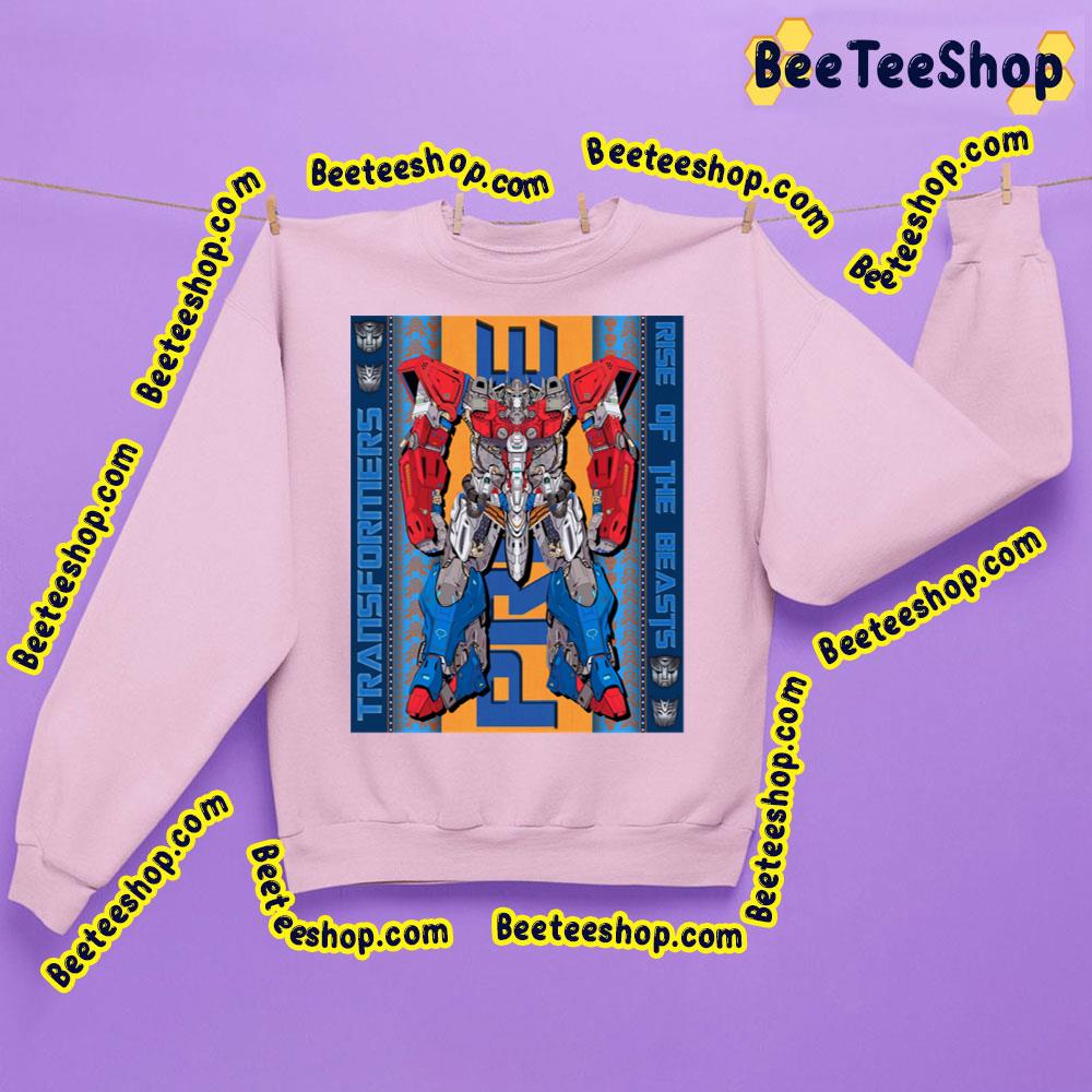 Combat Transformers Rise Of The Beasts Trending Unisex Sweatshirt Combat Transformers Rise Of The Beasts Trending Unisex Sweatshirt