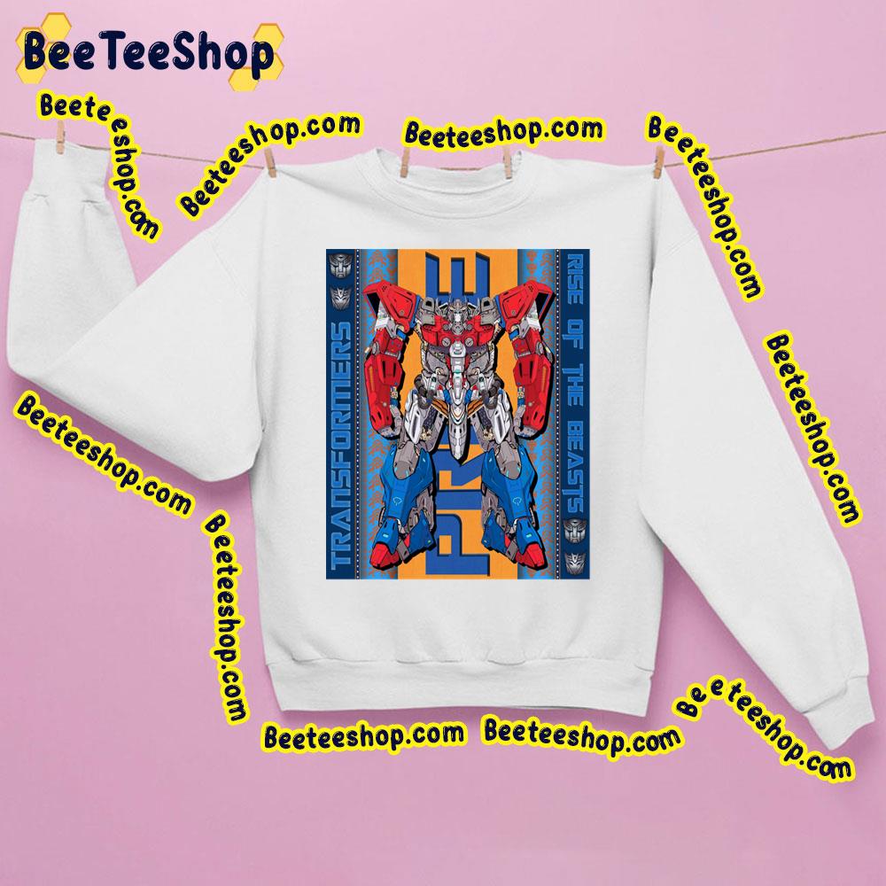 Combat Transformers Rise Of The Beasts Trending Unisex Sweatshirt Combat Transformers Rise Of The Beasts Trending Unisex Sweatshirt