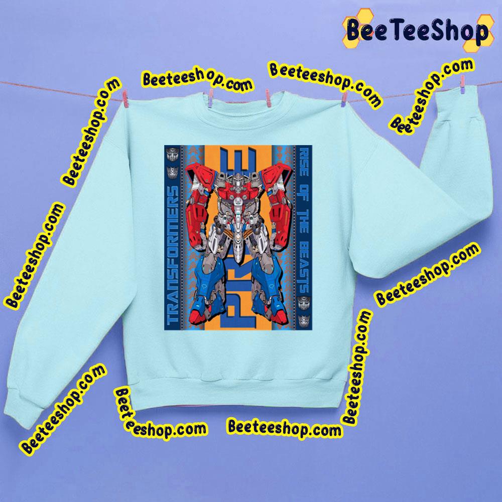 Combat Transformers Rise Of The Beasts Trending Unisex Sweatshirt Combat Transformers Rise Of The Beasts Trending Unisex Sweatshirt