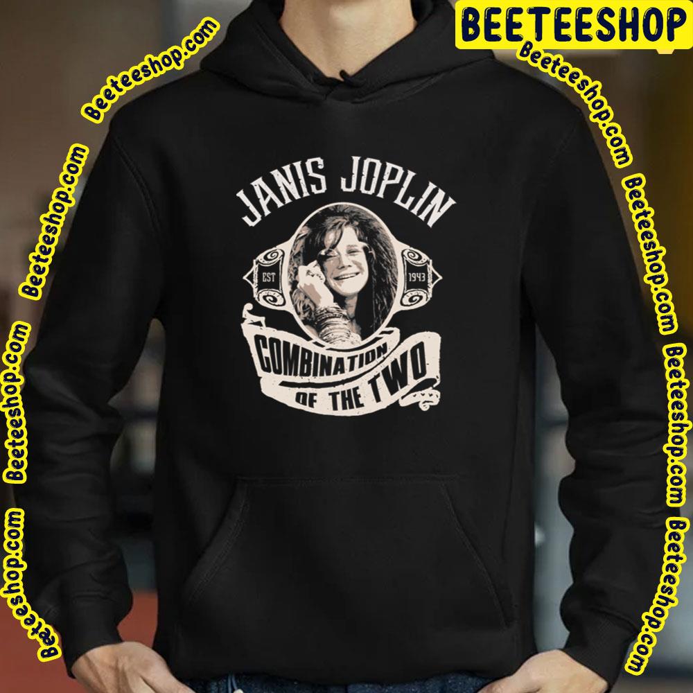 Combination Janis Joplin Trending Unisex T-Shirt Combination Janis Joplin Trending Unisex T-Shirt