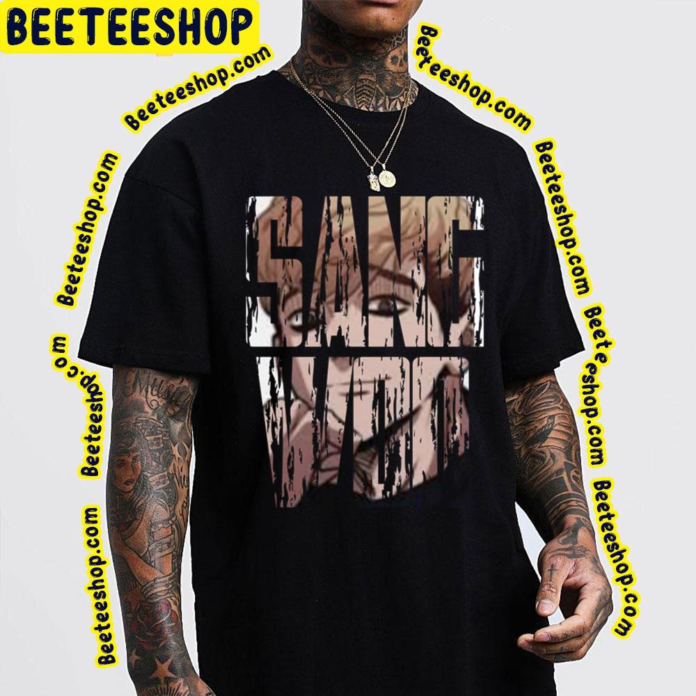 Comic Sangwoo Oh Killing Stalking Trending Unisex T-Shirt Comic Sangwoo Oh Killing Stalking Trending Unisex T-Shirt