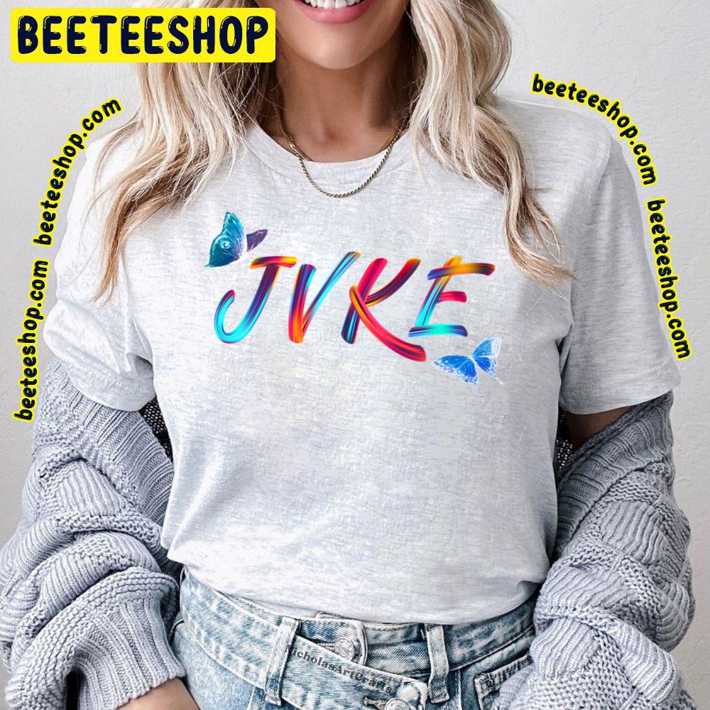 Concert Jvke Trending Unisex T-Shirt Concert Jvke Trending Unisex T-Shirt