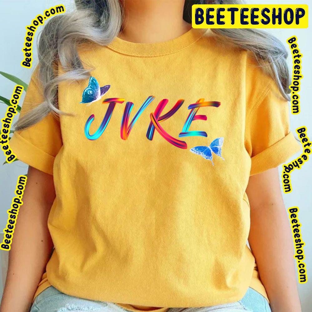 Concert Jvke Trending Unisex T-Shirt Concert Jvke Trending Unisex T-Shirt