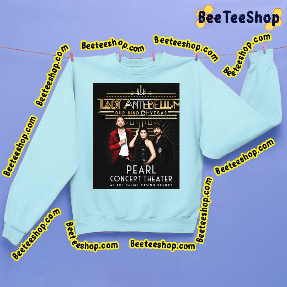 Concert Lady Antebellum Trending Unisex Sweatshirt Concert Lady Antebellum Trending Unisex Sweatshirt