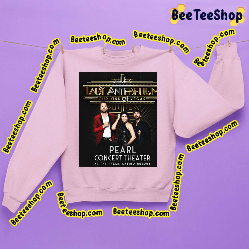 Concert Lady Antebellum Trending Unisex Sweatshirt Concert Lady Antebellum Trending Unisex Sweatshirt