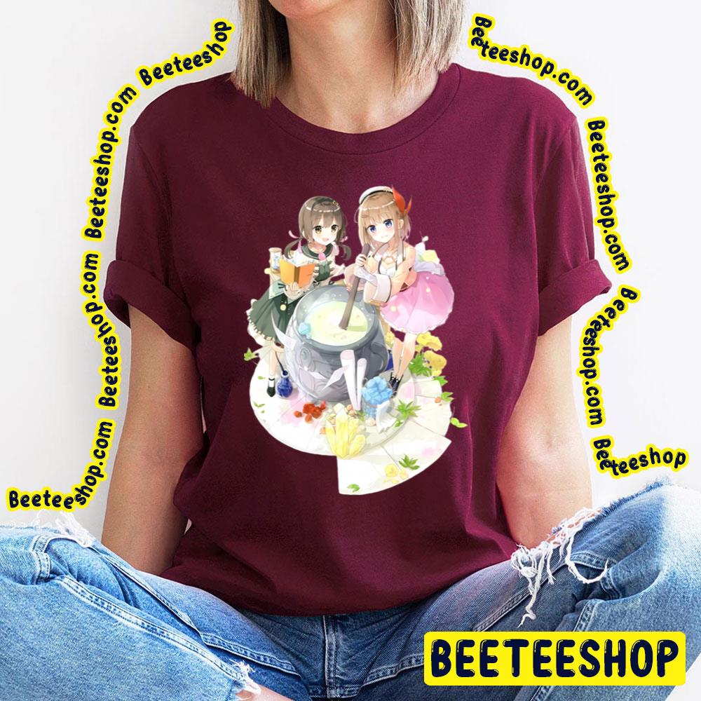 Cooking Shinmai Renkinjutsushi Management Of Novice Alchemist Trending Unisex T-Shirt Cooking Shinmai Renkinjutsushi Management Of Novice Alchemist Trending Unisex T-Shirt