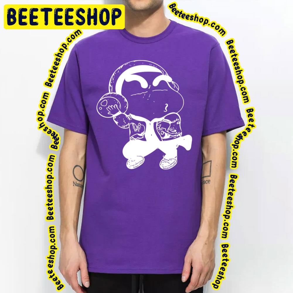 Cool Crayon Shin Chan Trending Unisex T-Shirt Cool Crayon Shin Chan Trending Unisex T-Shirt
