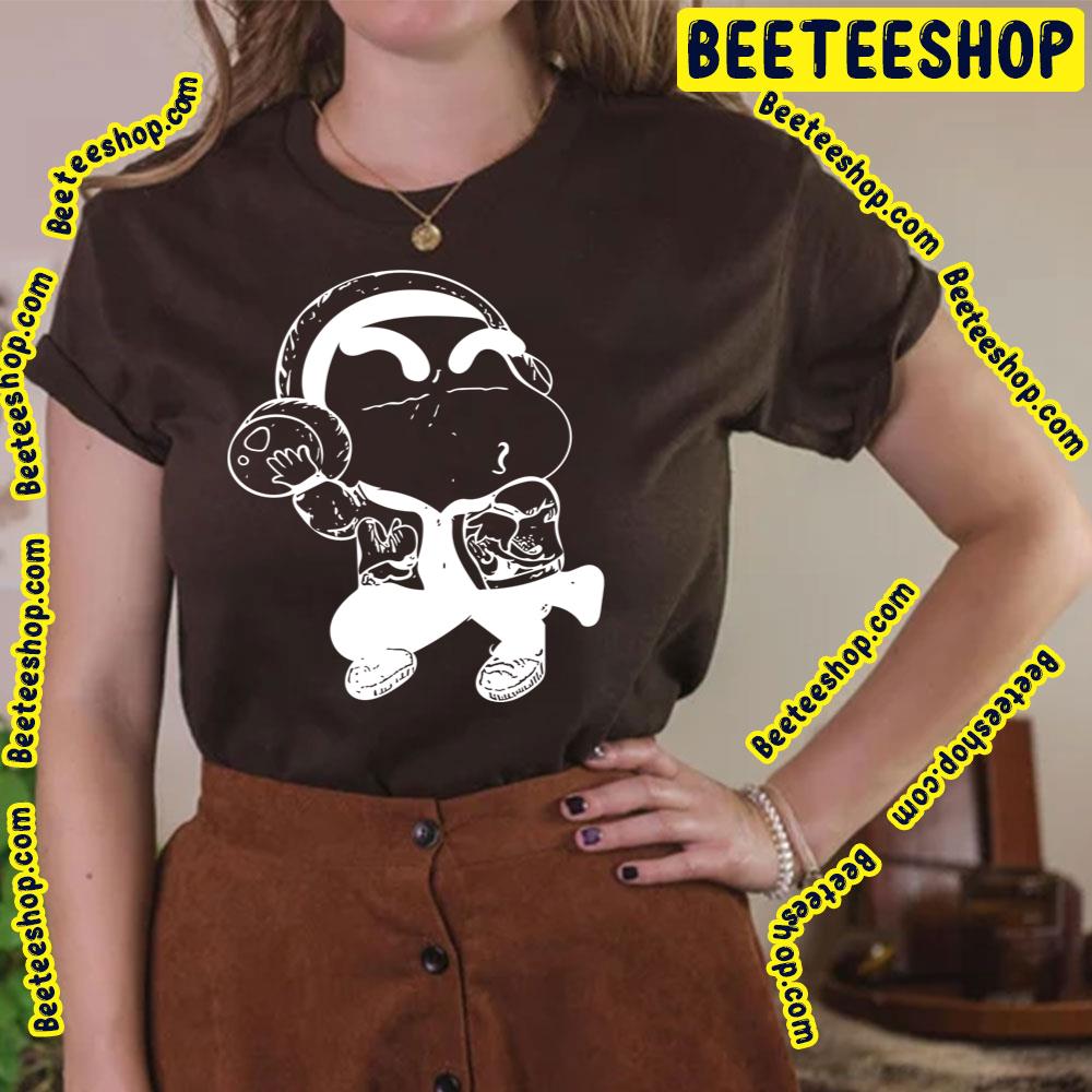 Cool Crayon Shin Chan Trending Unisex T-Shirt Cool Crayon Shin Chan Trending Unisex T-Shirt