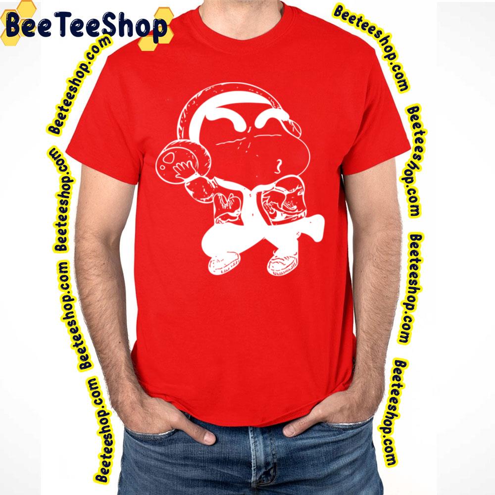 Cool Crayon Shin Chan Trending Unisex T-Shirt Cool Crayon Shin Chan Trending Unisex T-Shirt