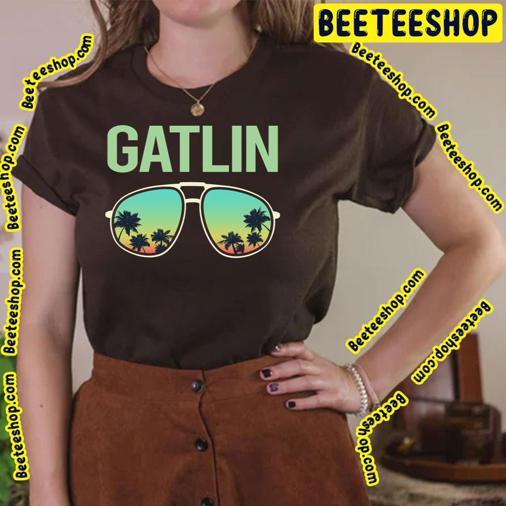 Cool Glasses Gatlin Trending Unisex T-Shirt Cool Glasses Gatlin Trending Unisex T-Shirt
