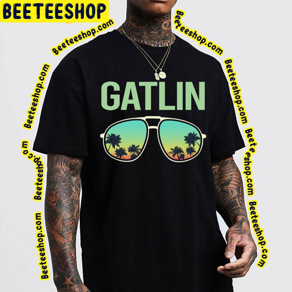 Cool Glasses Gatlin Trending Unisex T-Shirt Cool Glasses Gatlin Trending Unisex T-Shirt