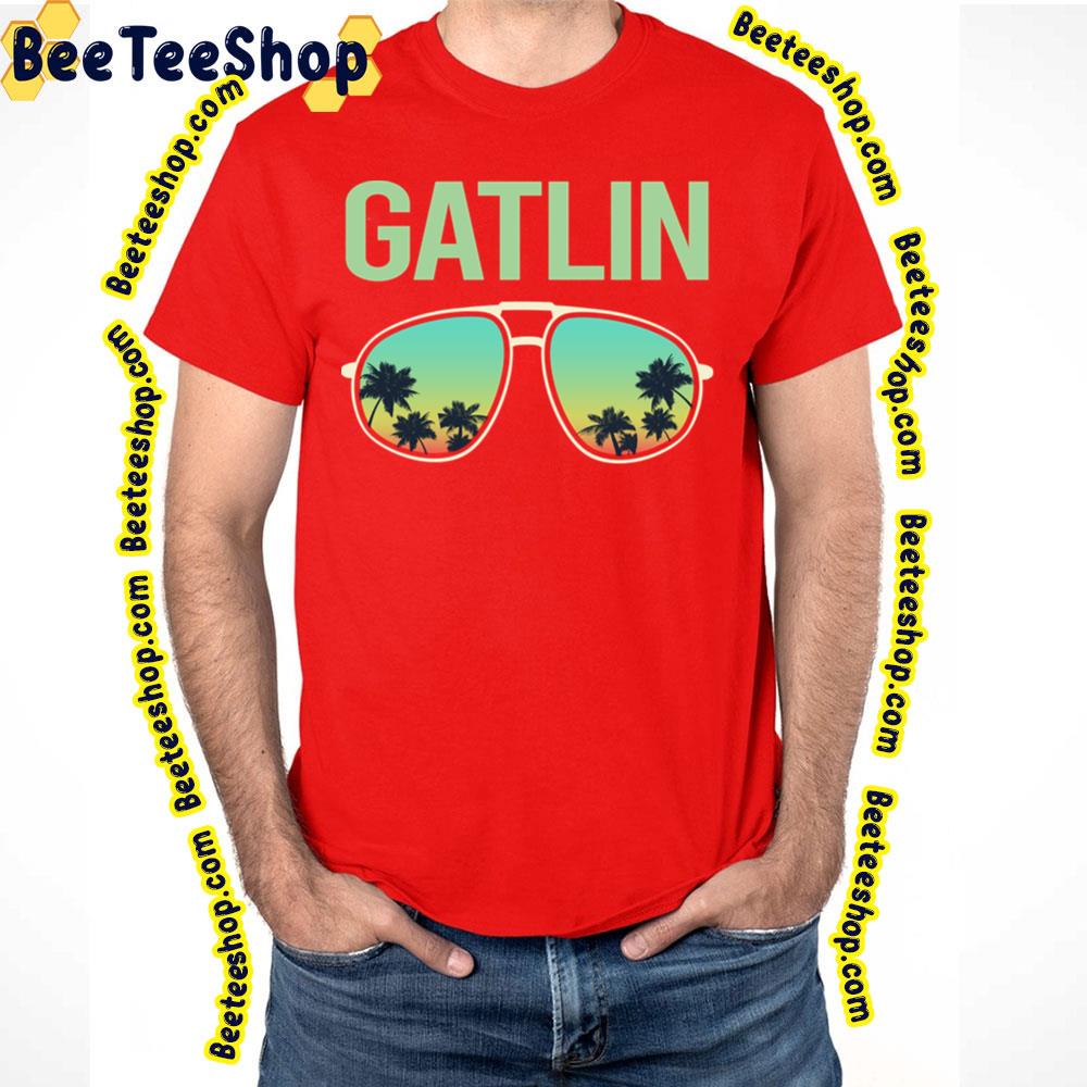 Cool Glasses Gatlin Trending Unisex T-Shirt Cool Glasses Gatlin Trending Unisex T-Shirt