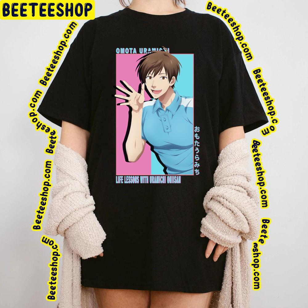 Cool Style Uramichi Oniisan Trending Unisex T-Shirt Cool Style Uramichi Oniisan Trending Unisex T-Shirt
