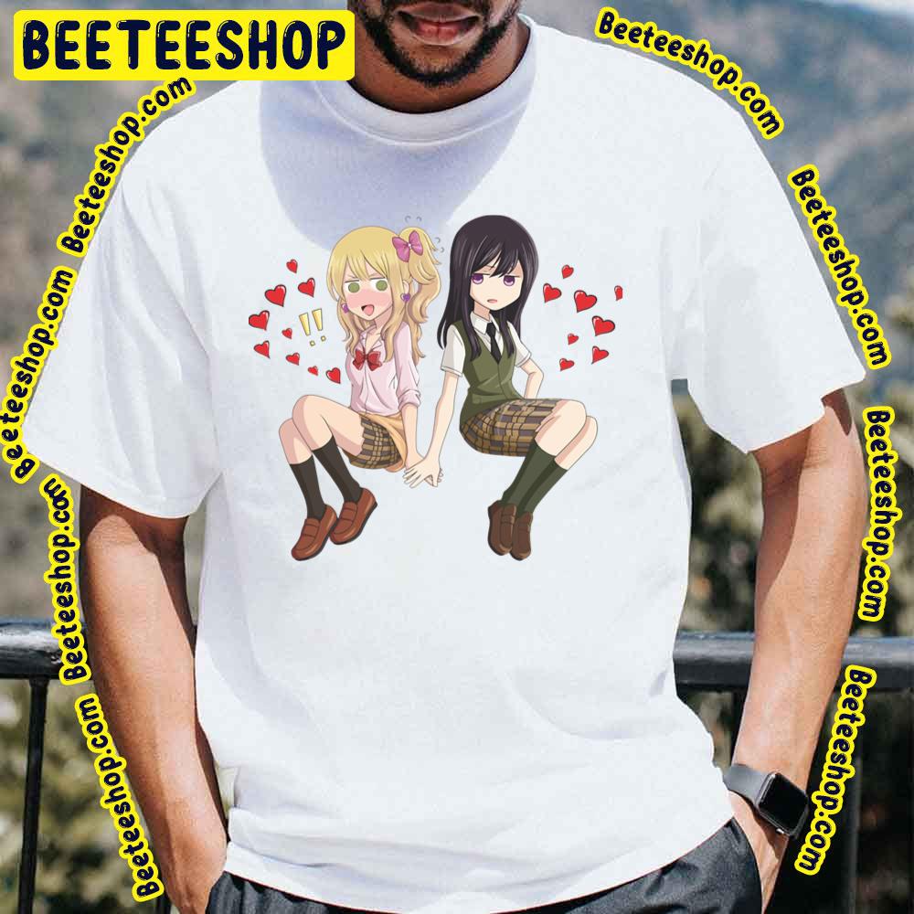 Couple Citrus Trending Unisex T-Shirt Couple Citrus Trending Unisex T-Shirt