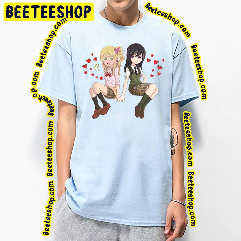 Couple Citrus Trending Unisex T-Shirt Couple Citrus Trending Unisex T-Shirt