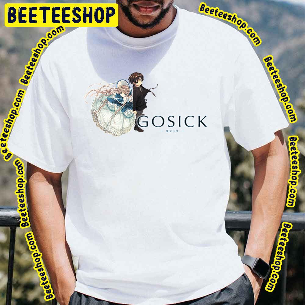Couple Gosick Trending Unisex T-Shirt Couple Gosick Trending Unisex T-Shirt
