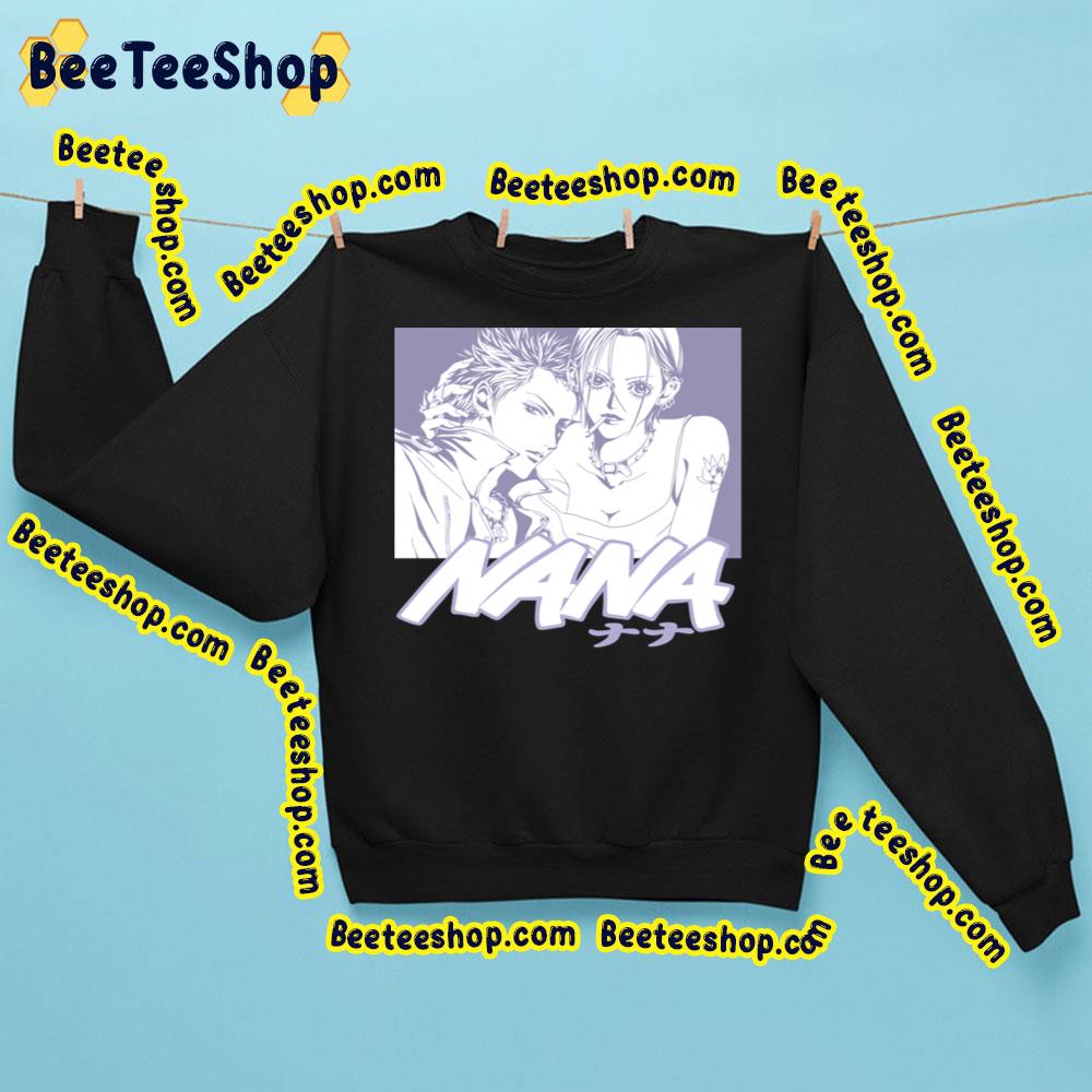 Couple Nana Trending Unisex Sweatshirt Couple Nana Trending Unisex Sweatshirt