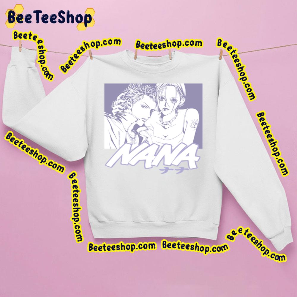 Couple Nana Trending Unisex Sweatshirt Couple Nana Trending Unisex Sweatshirt