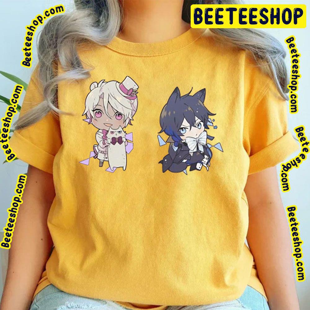 Couple Peace Maker Kurogane Trending Unisex T-Shirt Couple Peace Maker Kurogane Trending Unisex T-Shirt