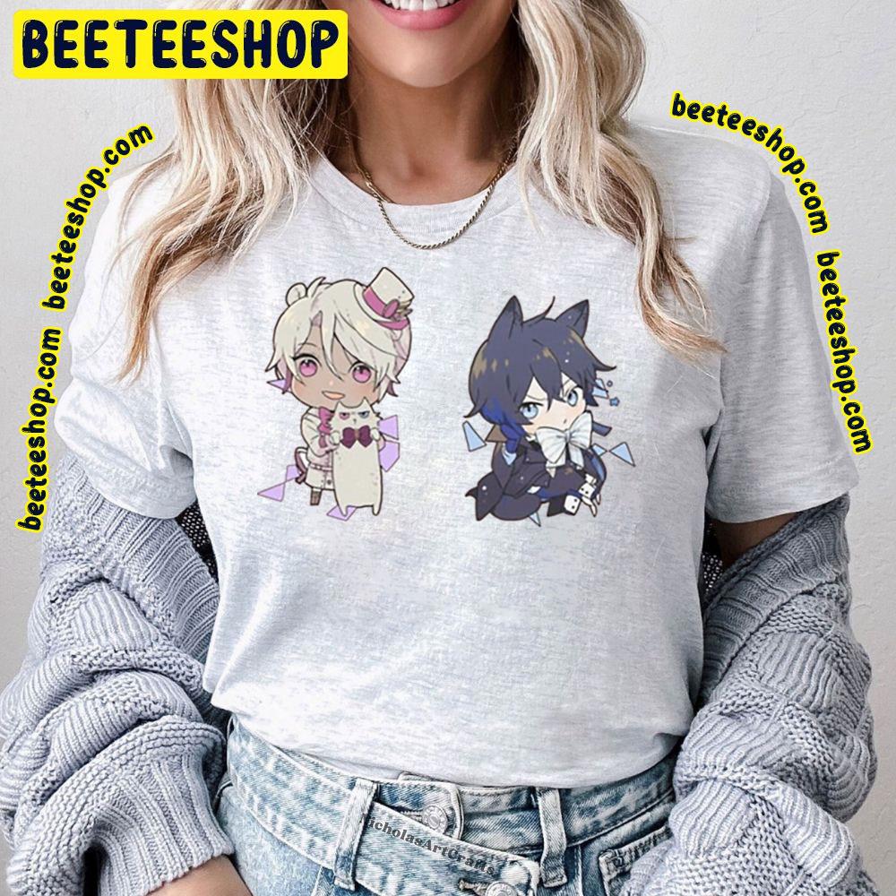 Couple Peace Maker Kurogane Trending Unisex T-Shirt Couple Peace Maker Kurogane Trending Unisex T-Shirt