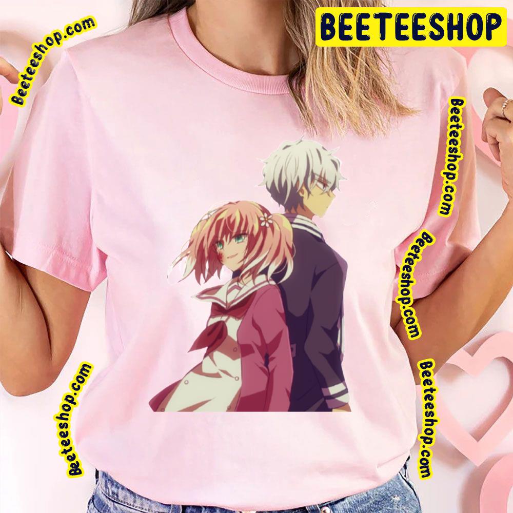 Couple Talentless Munou Na Nana Trending Unisex T-Shirt Couple Talentless Munou Na Nana Trending Unisex T-Shirt